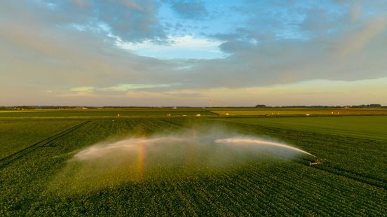 Onttrekkingsverbod oppervlaktewater weer ingetrokken