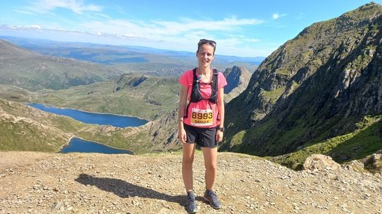 Limburgse loopt marathon op olympisch parcours in Parijs: 'Unieke kans om dit te doen'