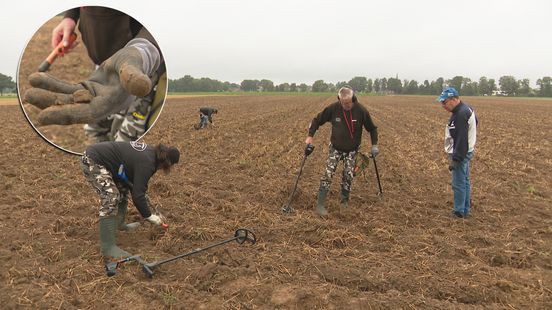 L1mburg Centraal: Kogels OLS worden opgeruimd