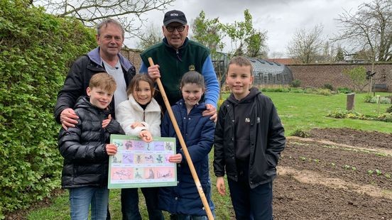 Leerlingen aan de slag met nieuw leesplankje Ulestraten