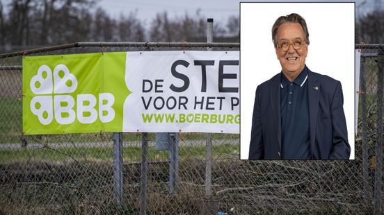 Toine Gresel trekt zich terug uit kandidatenlijst BBB