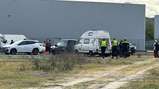 Politie beëindigt illegale raveparty in Maastricht