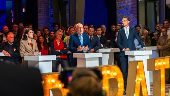 Teruglezen: Dit was het Debat van het Zuiden