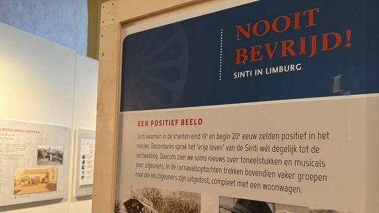 Sinti-tentoonstelling opent in Roermond: 'Nog veel niet uitgesproken'