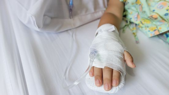 RS-virus: jonge kinderen uit het hele land op Limburgse IC