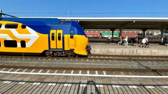 Geen treinen van Sittard naar zuiden door werkzaamheden