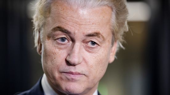 Wilders: 'Te weinig steun om premier te worden'