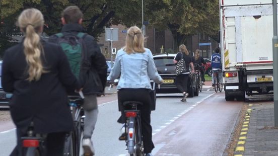 Buurtbewoners Horst starten campagne tegen hardrijders