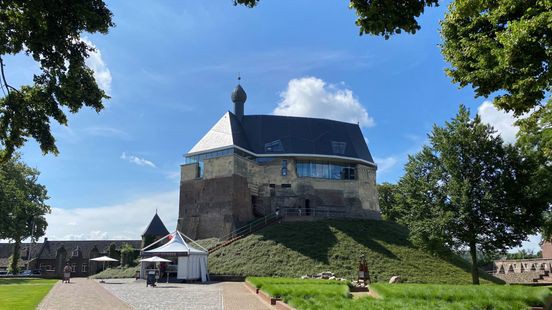 Problemen voor kasteel in Kessel: gemeente springt bij