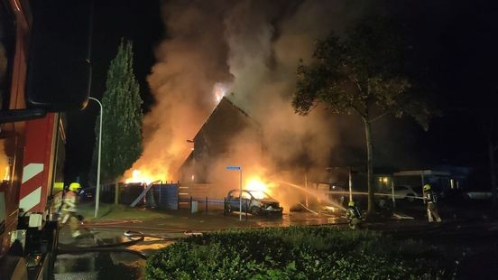 Burgemeester Roermond: 'Fatale brand stond los van andere incidenten'