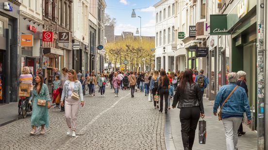 Bevolking Limburg groeit, wel krimp in zuidelijke gemeenten