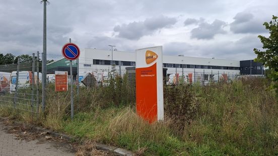 Verdacht pakket postsorteercentrum bevatte explosief materiaal