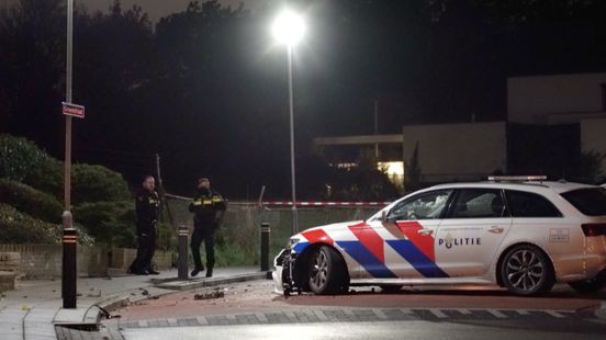 Man (19) opgepakt na wilde achtervolging Landgraaf