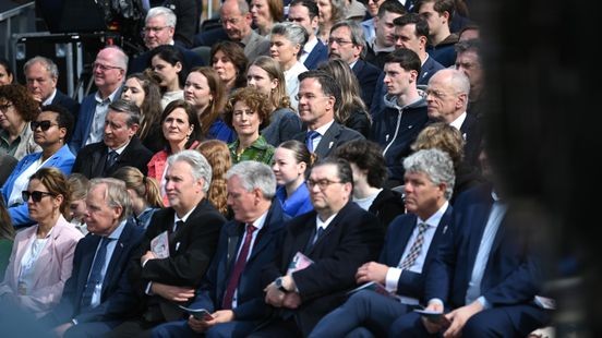 Gouverneur Roemer: 'Alle reden om er wel bij stil te staan'