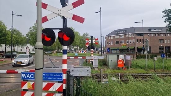 Problemen spoorbomen in Born grotendeels verholpen