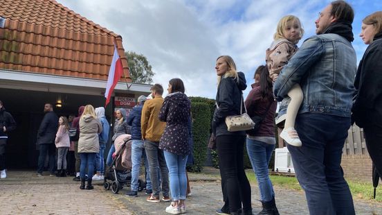 Stemlokaal Brunssum trekt 2800 Polen naar verkiezingsstrijd