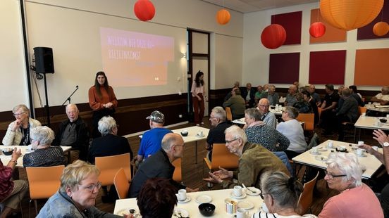 Seniorvriendelijk Stein: ouderen laten van zich horen