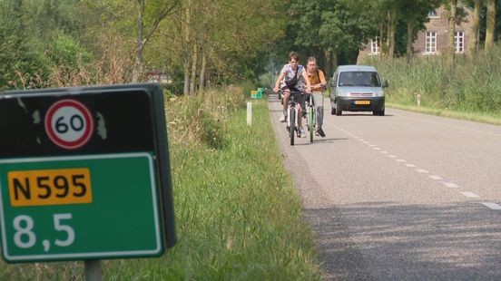 Fietsersbond wil geen fietspad en stapt naar Raad van State