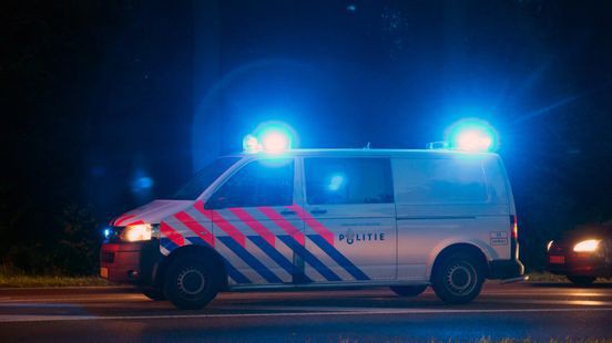 Persoon bedreigd en vastgehouden bij overval Venlose loods