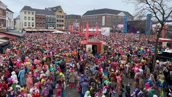 Sjtasiefestasie minder vol, maar geen benauwde momenten meer