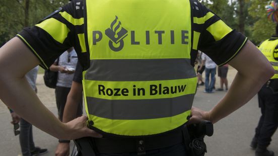 Roze in Blauw helpt LHBTI+-gemeenschap bij incidenten