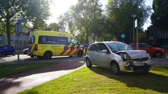 Kettingbotsing in Venray: omstanders schieten te hulp