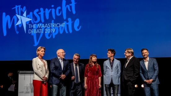 Maastricht organiseert eerste Europees verkiezingsdebat