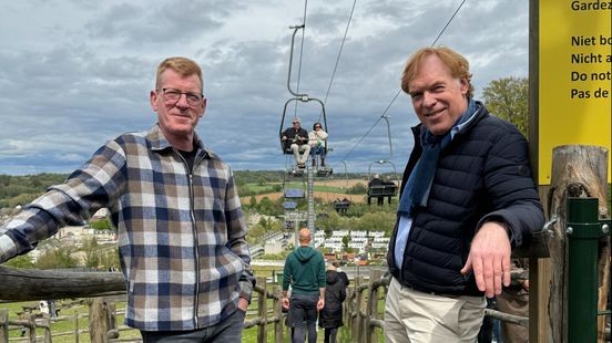 Al 70 jaar heuvelop met de Valkenburgse kabelbaan