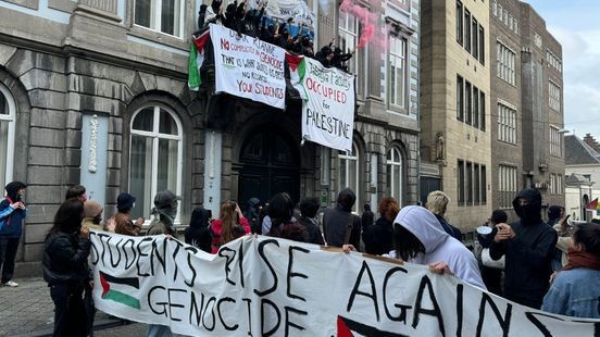 Universiteit Maastricht wil banden met Israël niet verbreken