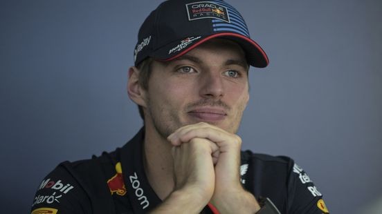 Verstappen van plan tot en met 2028 bij Red Bull te blijven