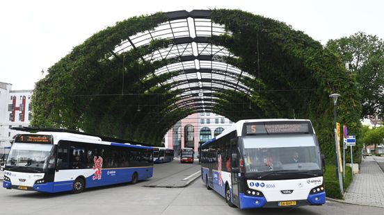 Arriva-chauffeur mishandeld: vervoerder vraagt hulp Den Haag