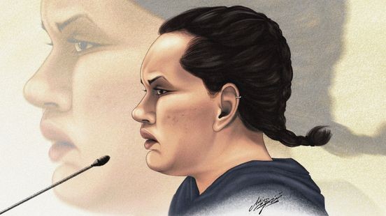 Eis: 12 jaar cel en tbs voor Meriam K. voor moord op Melanie Vrancken