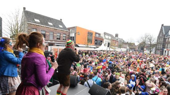 Hôrster Carnavals Parade maakt fout: ‘Artiesten geannuleerd'