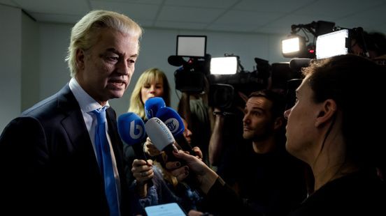 Wilders erkent dat aanstelling verkenner beter had gemoeten