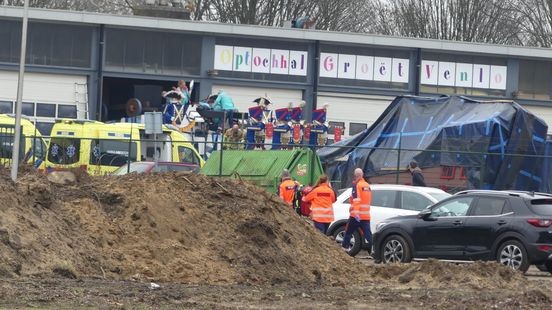 Ongeval met carnavalswagen in Blerick: slachtoffer overleden