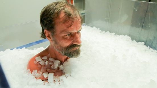 Amerikaanse rechtbank: Wim Hof niet schuldig aan dood tiener