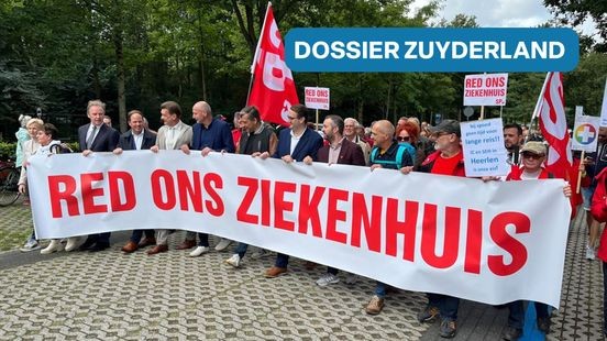 Dossier Zuyderland: heftige discussie nog steeds niet verstomd