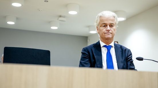 14 jaar cel voor Pakistaan die Wilders met dood bedreigde