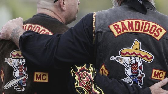 Heerlenaar krijgt taakstraf voor dragen kleding verboden motorclub Bandidos