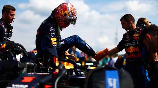 Max Verstappen gaat zijn toon niet matigen: 'Ik zeg wat ik wil zeggen, zo gaat dat in onze sport'