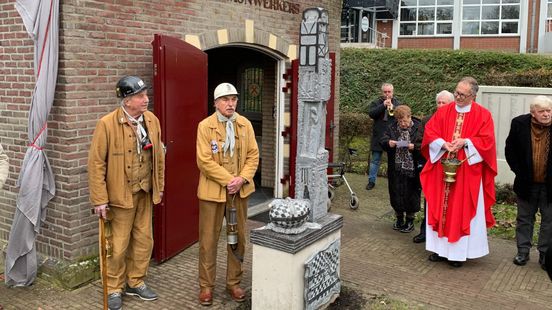 Nieuw monument in Landgraaf voor omgekomen koempels