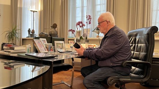 Benoit Wesly nog altijd aan het werk als honorair consul; gesprek met Israëlische ambassade gepland