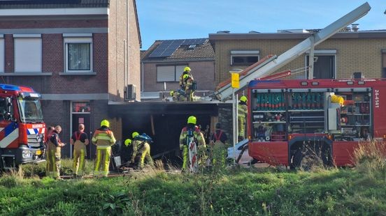 Man redt oudere bewoners uit woning na brand in garage: 'Hij is reddende engel gebleken'