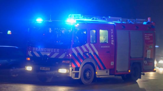 Brand Susteren: 20 woningen ontruimd