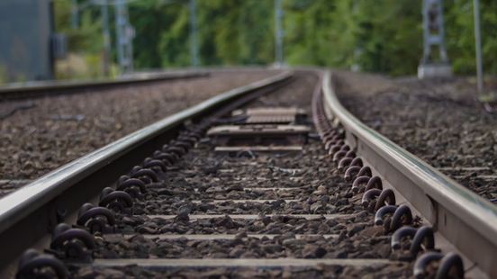 Werk aan het spoor: op meerdere plekken geen treinverkeer