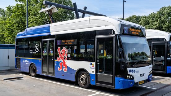 Grote storing Arriva: geen betalen of inchecken in bus