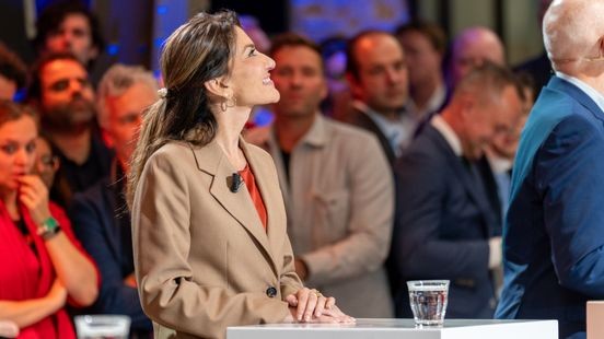 Yesilgöz kon zaterdag door verdachte situatie niet naar huis na Debat van het Zuiden