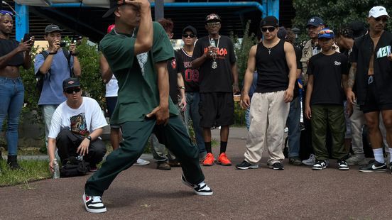 50 jaar hiphop: de paralellen tussen Heerlen en The Bronx