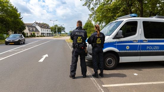 Steekproefsgewijze grenscontroles in Duitsland om verkeer zo min mogelijk te verstoren