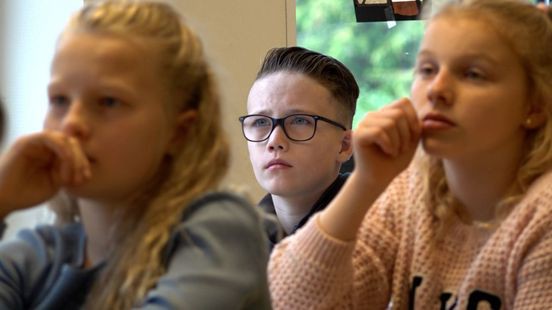 Steeds meer kinderen bijziend: 'Ze komen amper buiten'